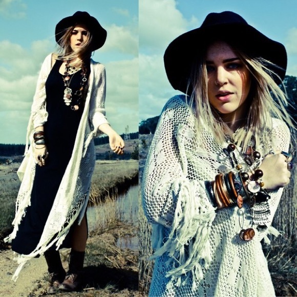 Spell Jackets & Blazers - ⭐️ Spell LOLA TASSEL COAT